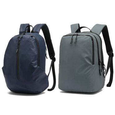 рюкзак для доставки: Продаю два новых рюкзака Легкие, сделаны из водоотталкивающей ткани