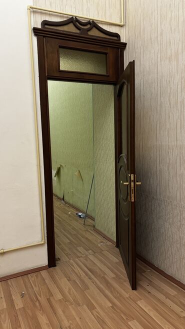 Otaq qapıları: İşlənmiş Otaq qapısı 90x240 sm Zəmanətsiz, Ünvandan götürmə -da lalafo.az — 7 Otaq qapıları: İşlənmiş Otaq qapısı 90x240 sm Zəmanətsiz, Ünvandan götürmə — 7