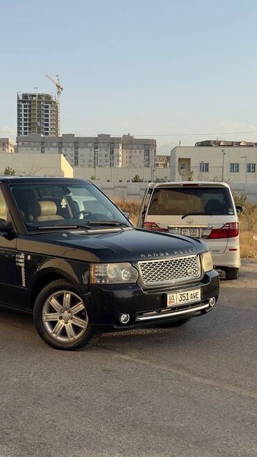 Land Rover: Land Rover Range Rover: 2006 г., Внедорожник — 9