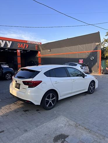 Subaru: Subaru Impreza: 2019 г., 2 л, Вариатор, Бензин, Хетчбек — 4