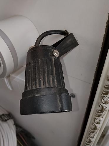 на камерный свет: Прожекторный светильник LED (архитектурный/акцентный) - Тип — 2