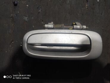 Дверные ручки: Зарчасти ручки тайота Мазда обшивка стоп фара ипсум Микра Ниссан Гайя — 7