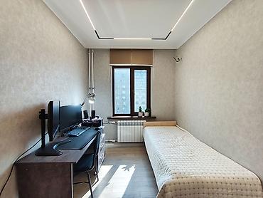105: 3 комнаты, 80 м², Юг-2 мкр 105 серия, 6 этаж, Евроремонт — 7