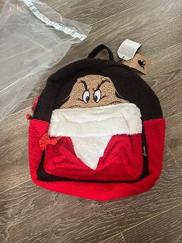 prsluk kaput: Ruksak inspirisan likom Patuljka Gunđala (Disney), brenda Cerdá. - — 1