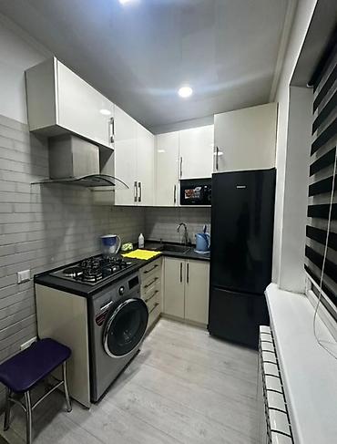 Продажа квартир: 1 комната, 35 м², 105 серия, 5 этаж, Евроремонт — 7