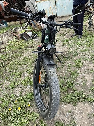 Электровелосипеды: Электровелосипед — 2