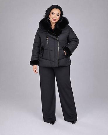 пуховики оптом: Пуховик, Короткая модель, Китай, Стеганый, L, 2XL, XL — 7