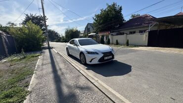 авто в рассрочку электромобиль: Lexus ES: 2019 г., 2.5 л, Вариатор, Гибрид, Седан