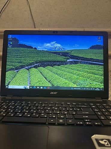 Ноутбуки Acer: Ноутбук Acer, диагональ (примерно). Черный корпус, экран с — 3