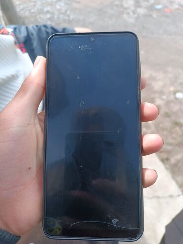телефон редми нот7: Samsung Galaxy A22, Б/у, 128 ГБ, цвет - Синий, 2 SIM