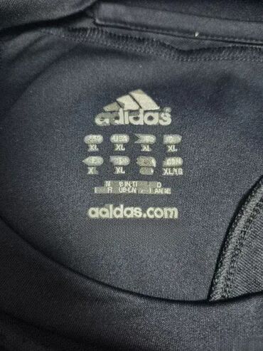 Majice: Nike Climacool majica, crna, u odličnom stanju. Veličina XL. Ramena — 10