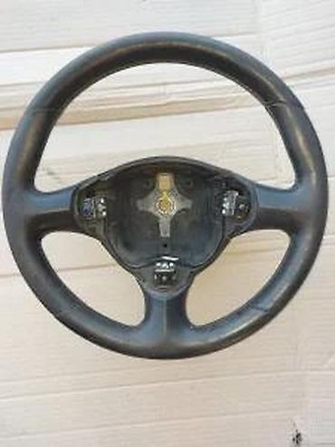 auto plac sirena: ALFA ROMEO 147 VOLAN KOZA | Volan u solidnom stanju skinut sa alfe — 1