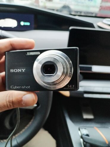 Fotokameralar: Sony Cyber-shot Dsc-W610 14.1 Megapixel reqemsal fotoaparat normal -da lalafo.az — 1 Fotokameralar: Sony Cyber-shot Dsc-W610 14.1 Megapixel reqemsal fotoaparat normal — 1