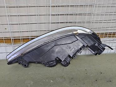 Передние фары: Передняя левая фара Peugeot 2002 г., Б/у, Оригинал, Германия — 11