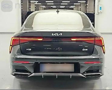кио рио: Kia K5: 2024 г., 2 л, Автомат, Газ, Седан — 3
