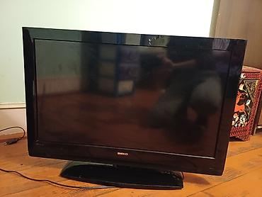 Beko LCD televizor Tam işlək vəziyyətdədir, sadəcə yenisi alındığı