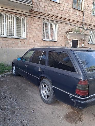 Продажа авто: Mercedes-Benz W124: 1990 г., 2.3 л, Механика, Бензин, Универсал — 4