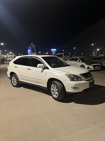 лексус 17: Lexus RX: 2008 г., 3.5 л, Автомат, Бензин, Кроссовер — 3