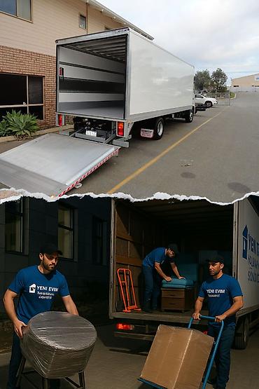 Təmizlik xidmətləri: 🚚 YENİ EVİM YÜK DAŞIMA — 3