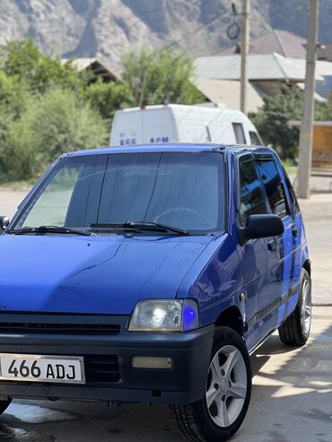 тико цена в кыргызстане: Daewoo Tico: 1999 г., 0.8 л, Механика, Бензин, Хетчбек