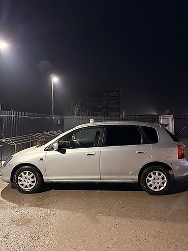 Honda: Honda Civic: 2002 г., 1.6 л, Автомат, Газ, Хэтчбэк — 9