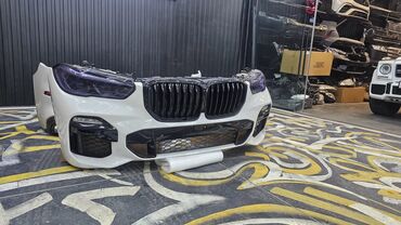 Бамперы и комплектующие: Бампер Передний BMW, Оригинал