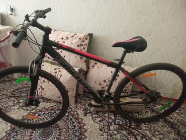 İdman velosipedləri: Yeni BMX velosipedi 29", Ünvandan götürmə