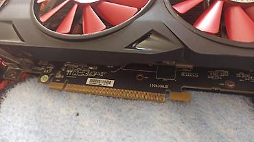 iphone xs ucuz: XFX Radeon RX 570 4GB GDDR5 (Dual Fan) - Model: XFX RX-570P8DFD6 — 1