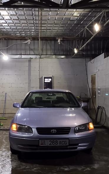 lexus lc 500 цена: Toyota Camry: 1997 г., Автомат, Бензин, Седан — 1