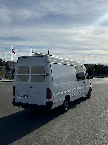 фары спринтер сди: Mercedes-Benz Спринтер: 2003 г., 2.2 л, Механика, Дизель, Фургон — 6