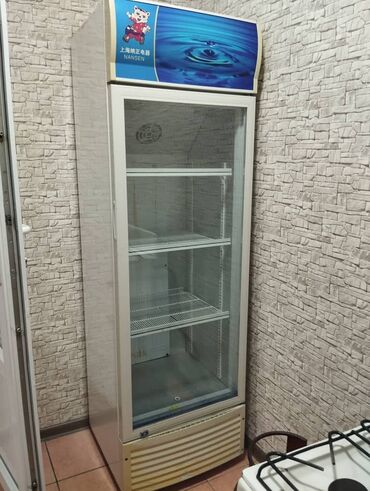 холодильная будка: Для напитков, Кондитерские, Китай, Б/у