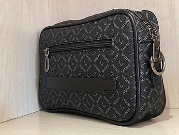 Другая мужская одежда: Цена: 1390 сом (небольшой торг) Новая мужская барсетка, удобная и — 6