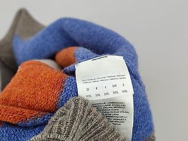 bokserki underwolf: Sweter dla mężczyzn, rozmiar 3XL — 5