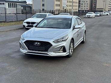 Hyundai: Hyundai Sonata: 2021 г., Седан — 2