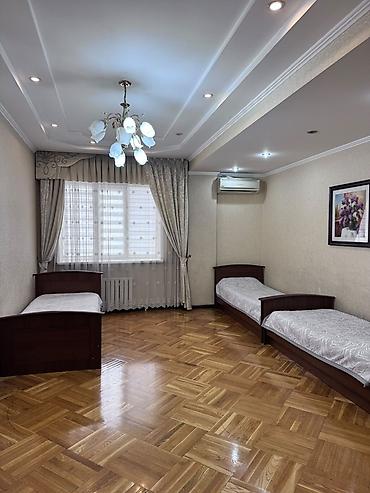 Продажа квартир: 4 комнаты, 192 м², ул. Московская / Уметалиева Элитка, 4 этаж, Евроремонт — 9