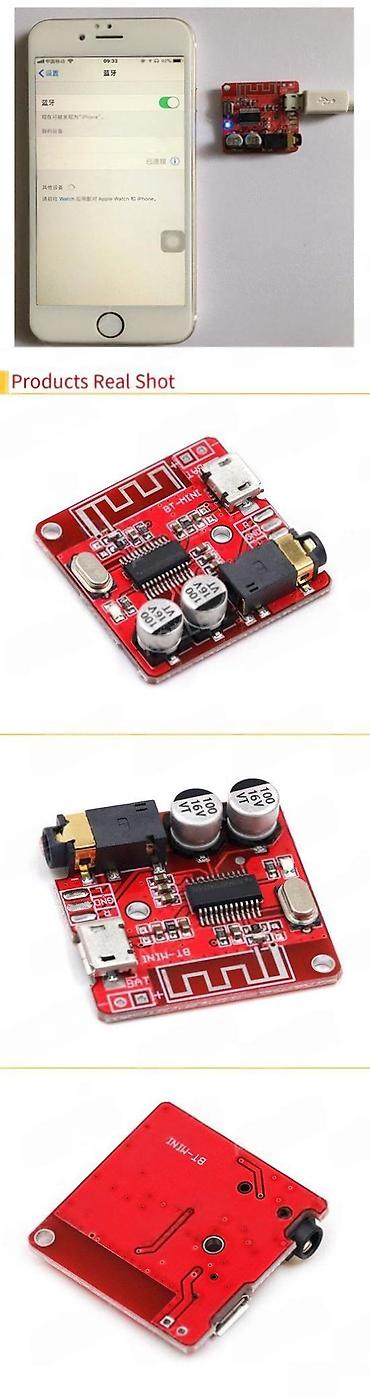 tuya 12v: UGRADNI BLUETOOTH PRIJEMNIK - BLUETOOTH MODUL | Ugradni bluetooth — 3