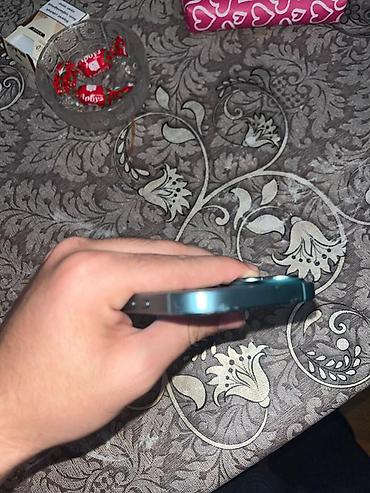 iphone batarya: IPhone 16, 256 GB, Mavi — 9