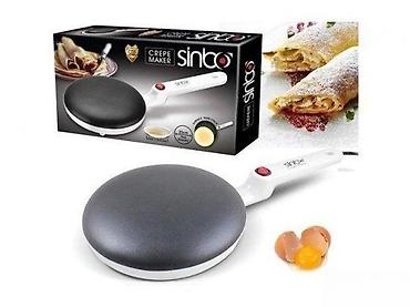jbl vufer: Aparat za palačinke Sinbo SP5208 NOVO. Opis proizvoda: Sinbo SP5208 - — 1