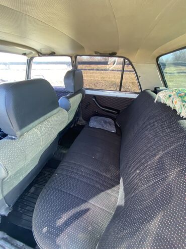 ВАЗ (ЛАДА): ВАЗ (ЛАДА) 2107: 2006 г., Механика, Седан — 6