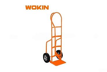 servis arabaları: WOKIN qutu daşıma arabası 454 kq 🟢 Rəsmi iş yeri olan və olmayanlara — 1