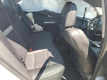 camry 75 se: Toyota, 2013 г., Б/у, Оригинал — 9
