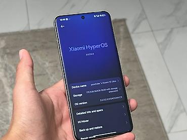 12: Xiaomi, 15 Ultra, Б/у, 256 ГБ, цвет - Белый, 2 SIM — 9