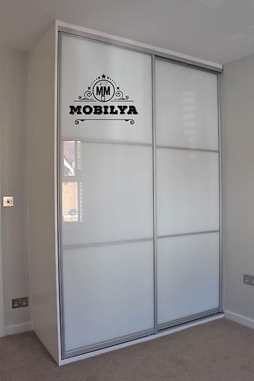 Dolablar: Yeni, Kupe, 2 qapılı Düz dolab, Qarderob, paltar dolabı, Azərbaycan — 4