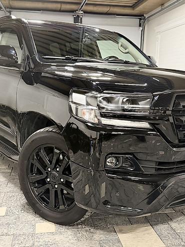 lend cruizer: Toyota Land Cruiser: 2012 г., 4.6 л, Автомат, Газ, Внедорожник — 3