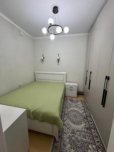 квартиры в токмаке: 2 комнаты, 62 м², Индивидуалка, 6 этаж, Косметический ремонт — 2