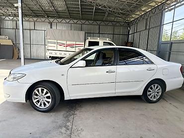 камри 75 2022: Toyota Camry: 2003 г., 2.4 л, Механика, Бензин, Седан — 6