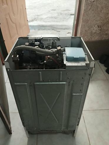 Ремонт водонагревателей: Beko qazla işləyən su qızdırıcısı (kolonka) - Marka/model: Beko — 2