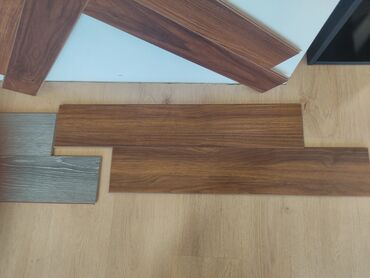 Laminat: Laminat 33 klasdır qalınlığı 10 mm yolkada var düzünə vurulmadan var — 12