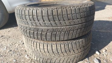 обмен дисков ауди: Шины 205 / 55 / R 16, Зима, Б/у, Пара, Легковые, Вьетнам, Michelin