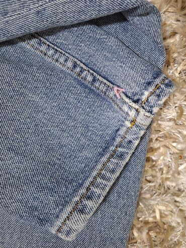 Farmerke: 26, 30, Teksas, Normalan struk, Ravne nogavice — 8